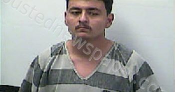 GARCIA-<B>GONZALEZ</B>, JESUS <B>ALEXIS</B> #, Calhoun County, Texas - 2023-04-25 12:22:00