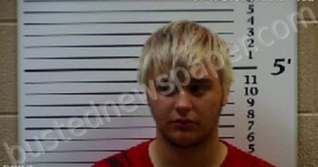 WHITNER, JOSEPH DAKOTA | 2023-04-25 19:06:00 Cherokee County, North Carolina Booking