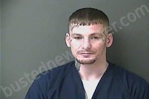 FOSTER, DILLON COLE | 2023-04-25 20:49:00 Howard County, Indiana Booking