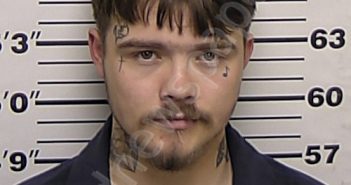 <B>DAVIS</B>, <B>BRANDON</B> <B>SCOTT</B> #, Eddy County, New Mexico - 2023-04-25 00:41:00