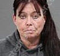 GUNSAULAY, ROSCHELLE LEE | 2023-04-25 Wayne County, Indiana Booking
