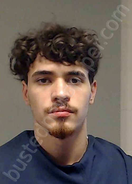 MCCLUNG, MASON JAMES #, Collin County, Texas - 2023-04-26 00:29:00