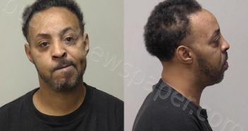HENDERSON, MARLON LAVEIL | 2023-04-27 15:10:00 Hancock County, Ohio Booking