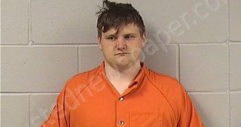 MCFALL, BRANDON SCOTT | 2023-04-27 10:44:00 Dickinson County, Kansas Booking