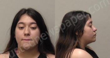 GONZALES, ARIAHNNA SEANN | 2023-04-27 12:04:00 Hancock County, Ohio Booking