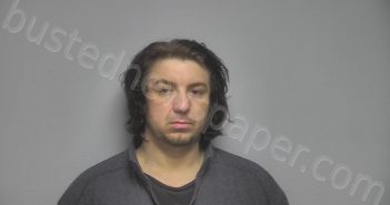 TERRY, KALEB SAMUEL EUGENE | 2023-04-27 14:18:00 Mccracken County, Kentucky Booking