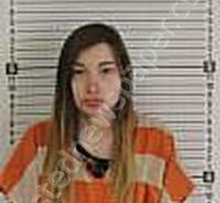 <B>WARD</B>, <B>BREEANNA</B> <B>NICOLE</B> #, Williams County, North Dakota - 2023-04-27