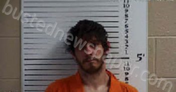 MAY, MARK THOMAS | 2023-04-27 00:43:00 Cherokee County, North Carolina Booking