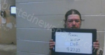 <B>WILLIAM</B> <B>PRINCE</B> #, Marion County, Alabama - 2023-04-27 14:41:00
