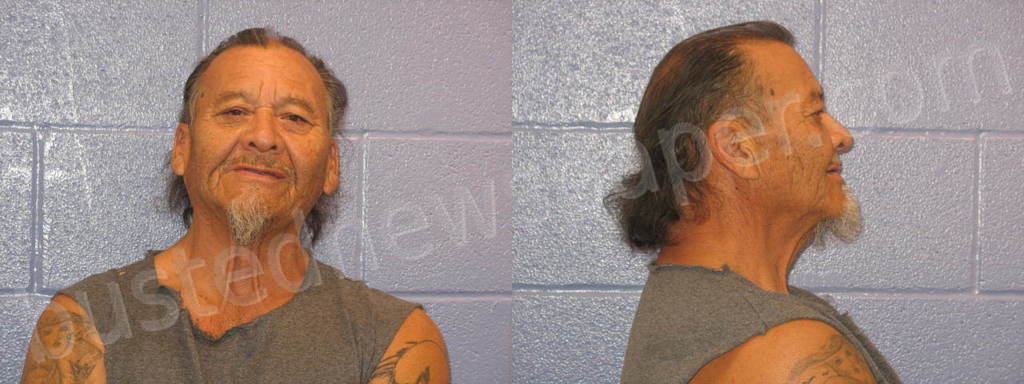 GARCIA, MANUEL #, Andrews County, Texas - 2023-04-27
