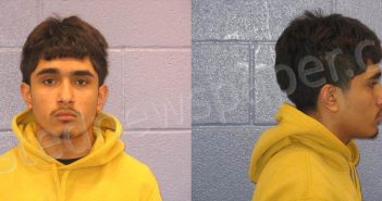 GRIMALDO GONZALEZ, JORGE XAVIER | 2023-04-27 Andrews County, Texas Booking