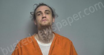 RUSSELL, JOSHUA M | 2023-04-27 11:17:00 Mccracken County, Kentucky Booking