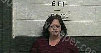 <B>BARTON</B>, <B>SHELLY</B> <B>MARIE</B> #, Whitley County, Kentucky - 2023-04-27 17:22:00