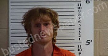 DUNN, WESLEY FOSTER | 2023-04-28 09:39:00 Cherokee County, North Carolina Booking