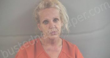 <B>STRODE</B>, <B>ANGELA</B> <B>CAROL</B> #, Logan County, Kentucky - 2023-04-28 20:53:00