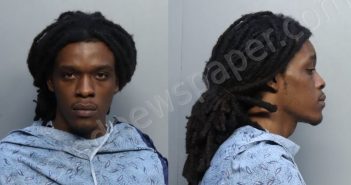 PARKER, DENNIS LAMAR | 2023-04-28 04:42:00 Miami-Dade County, Florida Booking