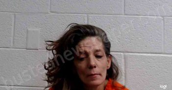 WAID, KIMBERLY KAY | 2023-04-28 00:34:00 Pocahontas County, West Virginia Booking