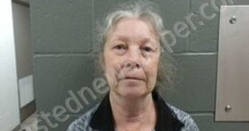 SANDRA MARTIN | 2023-04-28 18:32:00 Izard County, Arkansas Booking
