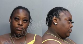 COCKRAN, TRIANA EDNA | 2023-04-28 04:08:00 Miami-Dade County, Florida Booking