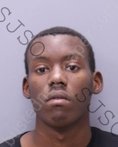 HOLMES, NATHAN LEROY | 2023-04-28 13:43:00 St. Johns County, Florida Booking