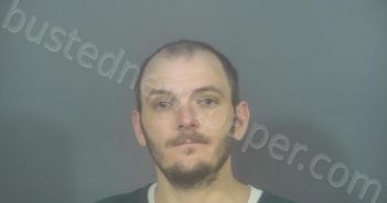 <B>THARP</B>, <B>ROBERT</B> <B>DAVID</B> #, St. Joseph County, Indiana - 2023-04-28 14:52:00