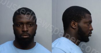 PINKNEY, EDWARD LEE | 2023-04-28 04:10:00 Miami-Dade County, Florida Booking