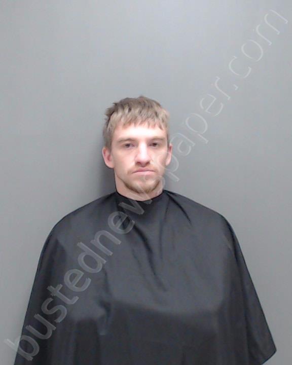 CRAVER, CHRISTOPHER CHARLES #, Harrison County, Texas - 2023-04-29