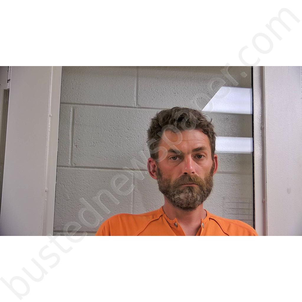 WRIGHT, DANNY MICHEAL #, Boyd County, Kentucky - 2023-04-29 23:04:00