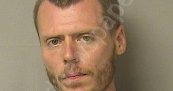 RICHARDS, TRAVIS LEE | 2023-04-30 19:20:00 Wood County, West Virginia Booking