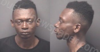 <B>VINES</B>, <B>JALEN</B> <B>SAVON</B> #, Pitt County, North Carolina - 2023-04-30