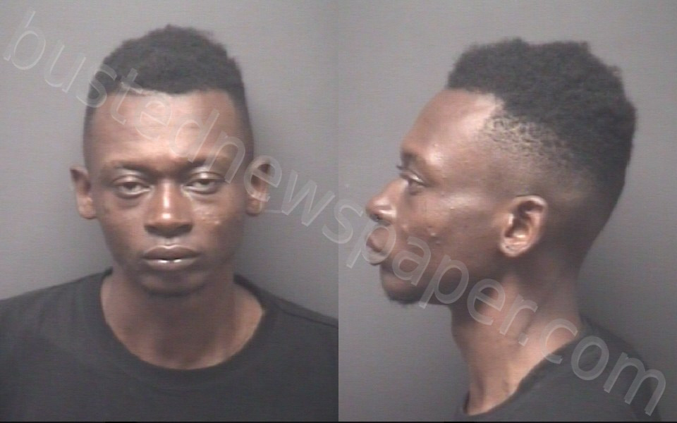 VINES, JALEN SAVON #, Pitt County, North Carolina - 2023-04-30