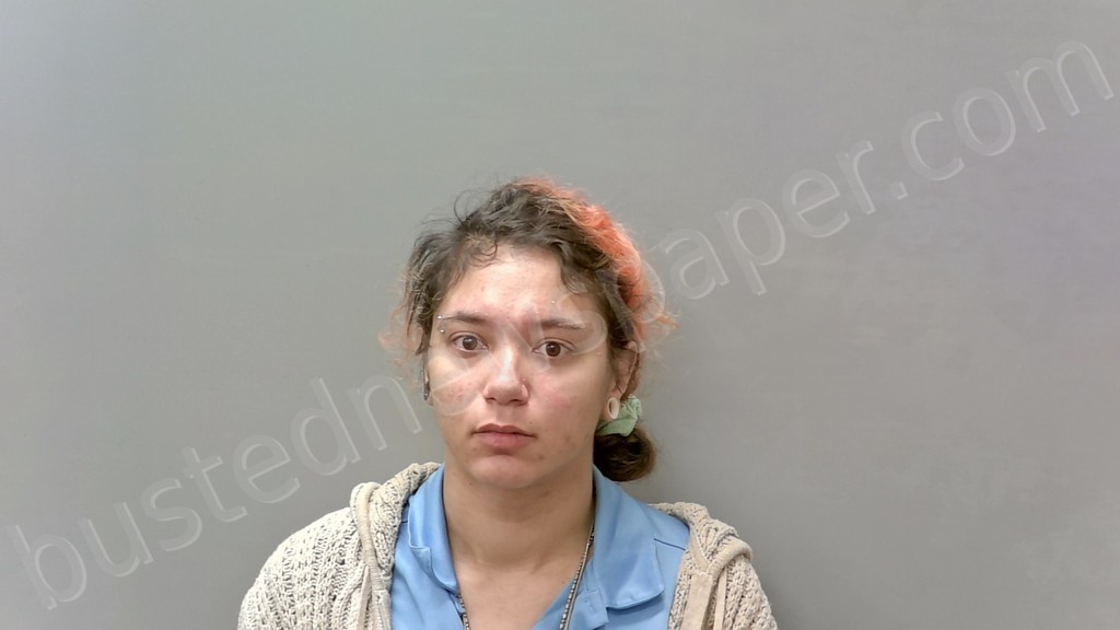 PITTS, TRINA MERCEDES #, Calhoun County, Alabama - 2023-04-30