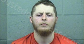 FARMER, TYLER LEE | 2023-04-30 Harvey County, Kansas Booking