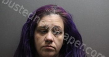ABBY MARIE HAYS | 2023-05-01 15:31:00 Labette County, Kansas Booking