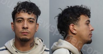 <B>MARQUEZ</B>, <B>JUAN</B> VICENTE #, Miami-Dade County, Florida - 2023-05-01 14:48:00
