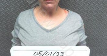 TYLER, ALICIA LYNN | 2023-05-01 20:02:00 Sebastian County, Arkansas Booking