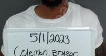COLEMAN, BRYSON CHARLES | 2023-05-01 04:04:00 Sebastian County, Arkansas Booking