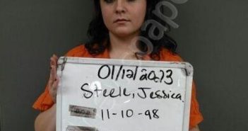 STEELE, JESSICA HOPE | 2023-05-01 00:09:00 Sebastian County, Arkansas Booking