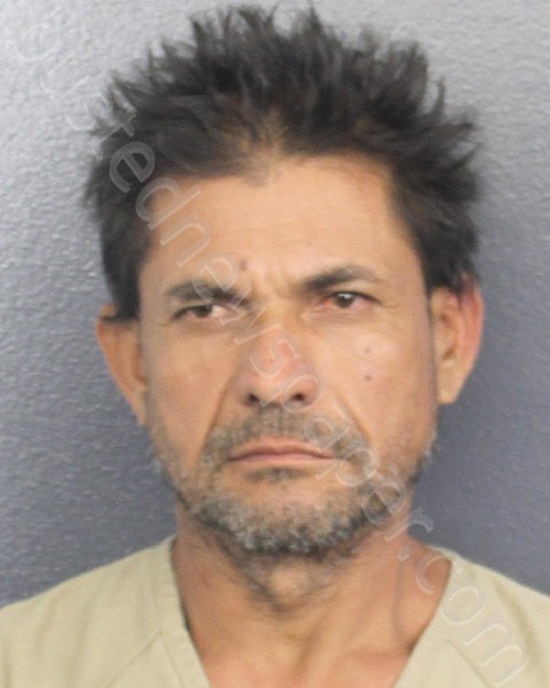 LUCERO, MORIS R #, Broward County, Florida - 2023-05-01