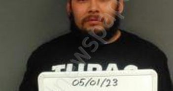 REGALADO, KERRY NMN | 2023-05-01 18:49:00 Sebastian County, Arkansas Booking