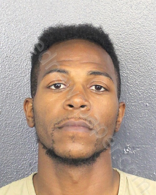AIKEN, RASHAWN #, Broward County, Florida - 2023-05-01