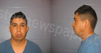 COLOMO, LUIS | 2023-05-01 Andrews County, Texas Booking