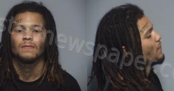 TURNER, KENDALL JAMES | 2023-05-01 Roanoke County, Virginia Booking