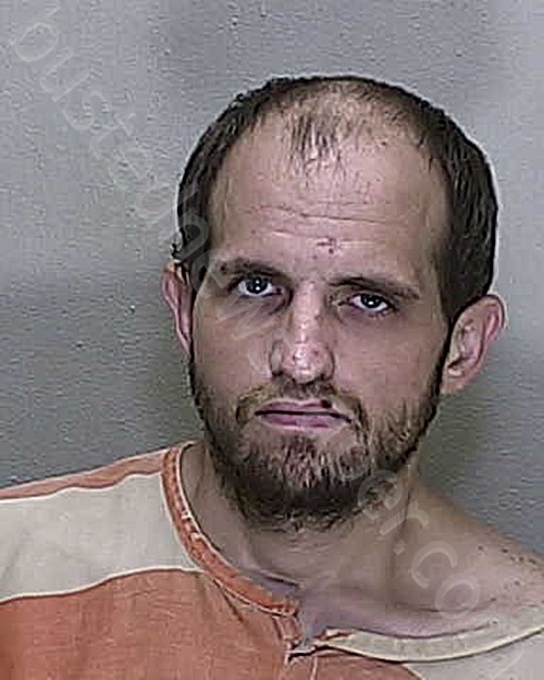 DYAR, CHRISTOPHER LAVON #, Marion County, Florida - 2023-05-01 00:43:00