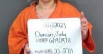 DUNCAN, JUDY ANN | 2023-05-01 00:58:00 Sebastian County, Arkansas Booking