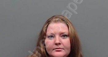 <B>WALKER</B>, <B>CRYSTAL</B> LOUISE #, Smith County, Texas - 2023-05-01