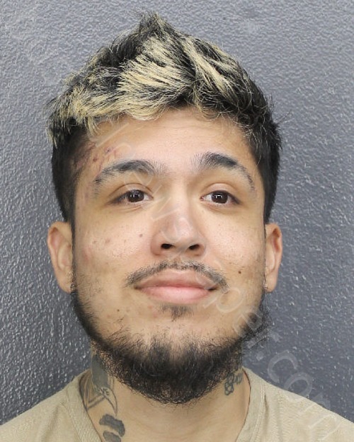 GARCIA, DANIEL ARMANDO #, Broward County, Florida - 2023-05-01