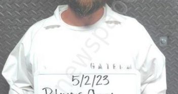 PALMER, CORY SHANE | 2023-05-02 20:26:00 Sebastian County, Arkansas Booking