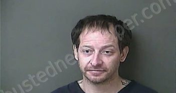 <B>HALL</B>, <B>NICHOLAS</B> <B>JAY</B> #, Howard County, Indiana - 2023-05-02 14:22:00