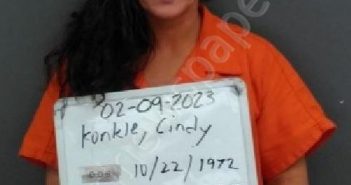KONKLE, CINDY ROSHELL | 2023-05-02 21:53:00 Sebastian County, Arkansas Booking